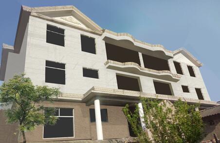 西安真石漆外墻包工包料多少錢(qián)一平方？2020價(jià)格